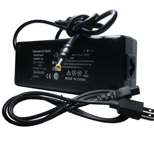 19V 6.3A AC Adapter Power Supply For Toshiba All-in-One LX835-D3203, PQQ14U-005003 120W